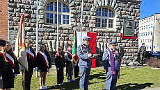 Imieniny marszałka Piłsudskiego w Olsztynie. Gościem obchodów wybitny dowódca Imieniny marszałka Piłsudskiego w Olsztynie. Gościem obchodów wybitny dowódca